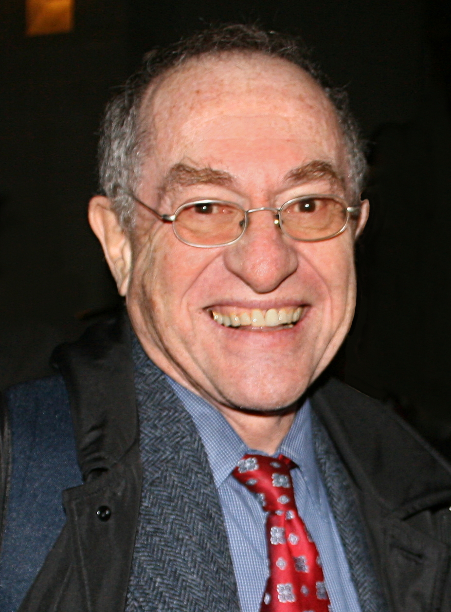 Alan M. Dershowitz Foto