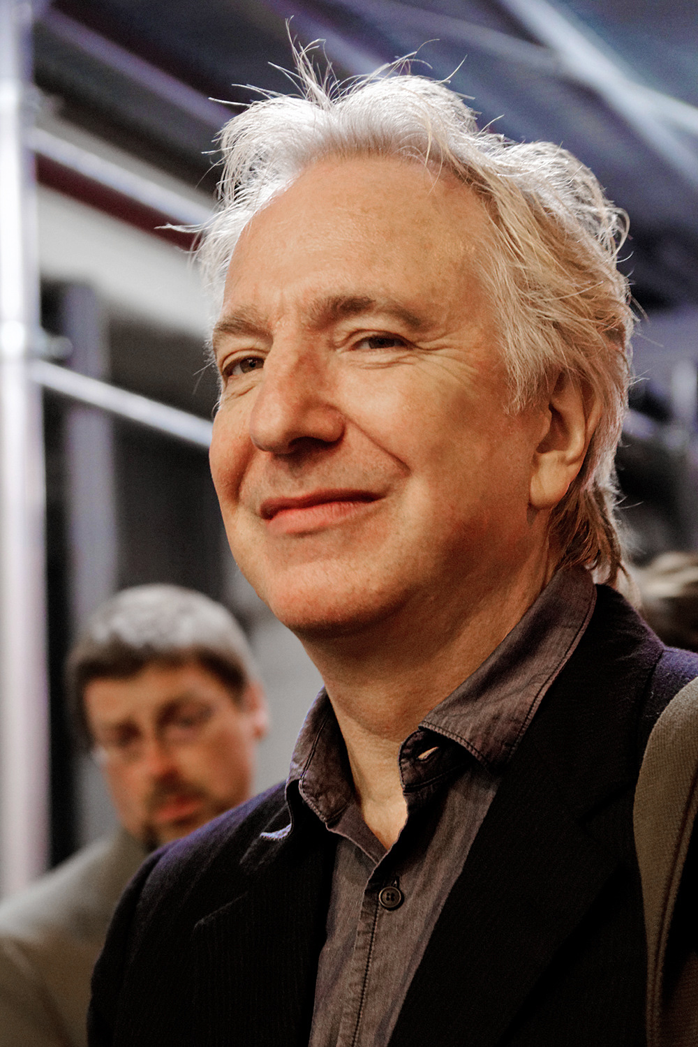 Alan Rickman Foto