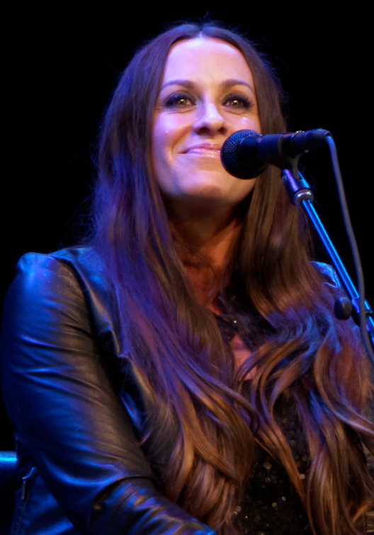 Alanis Morissette Foto
