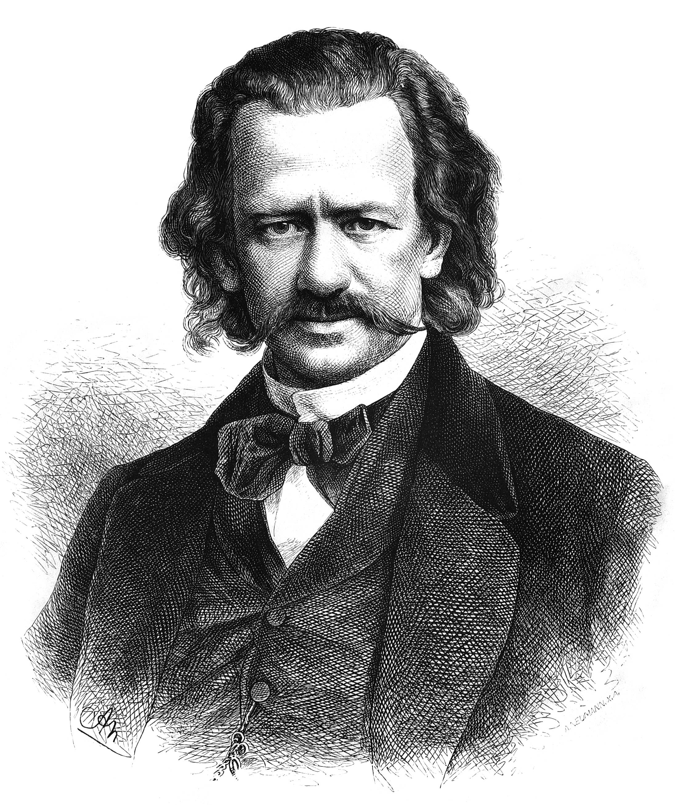 Albert Emil Brachvogel Foto