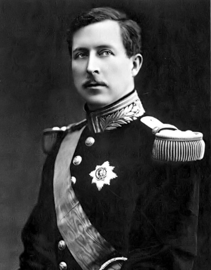 Albert I. von Belgien Foto