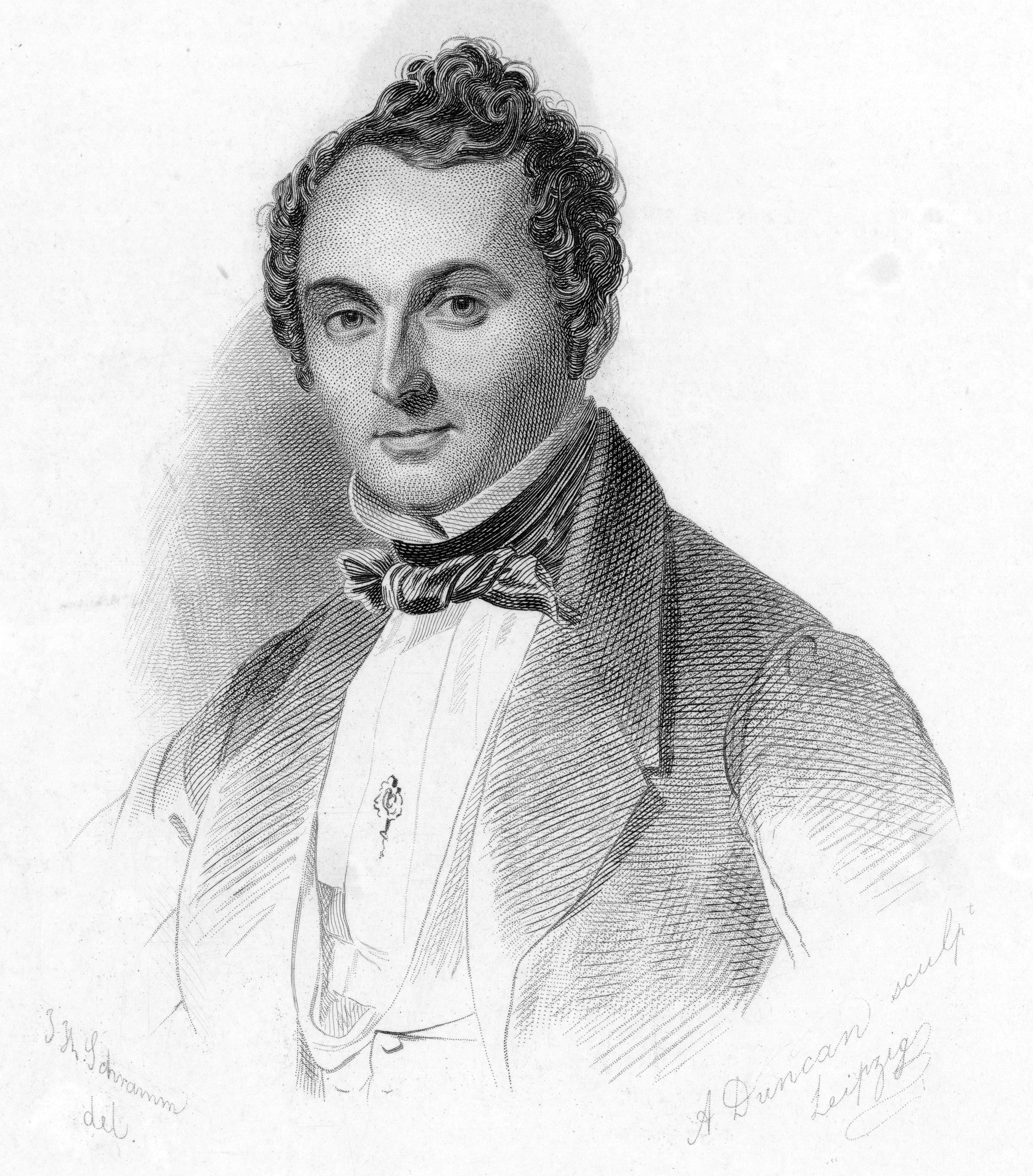 Albert Lortzing Foto