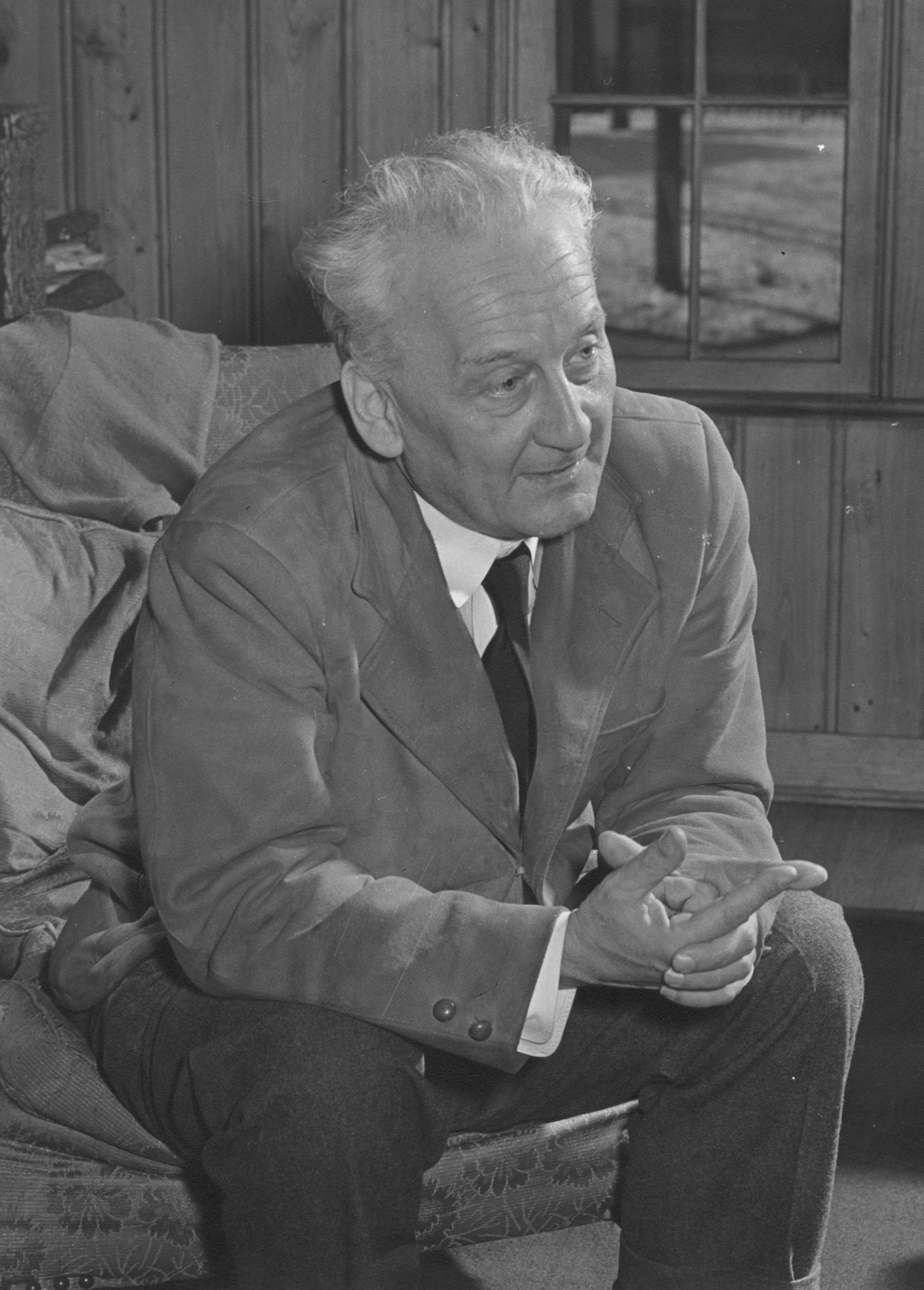 Albert von Szent-Györgyi Nagyrápolt Foto