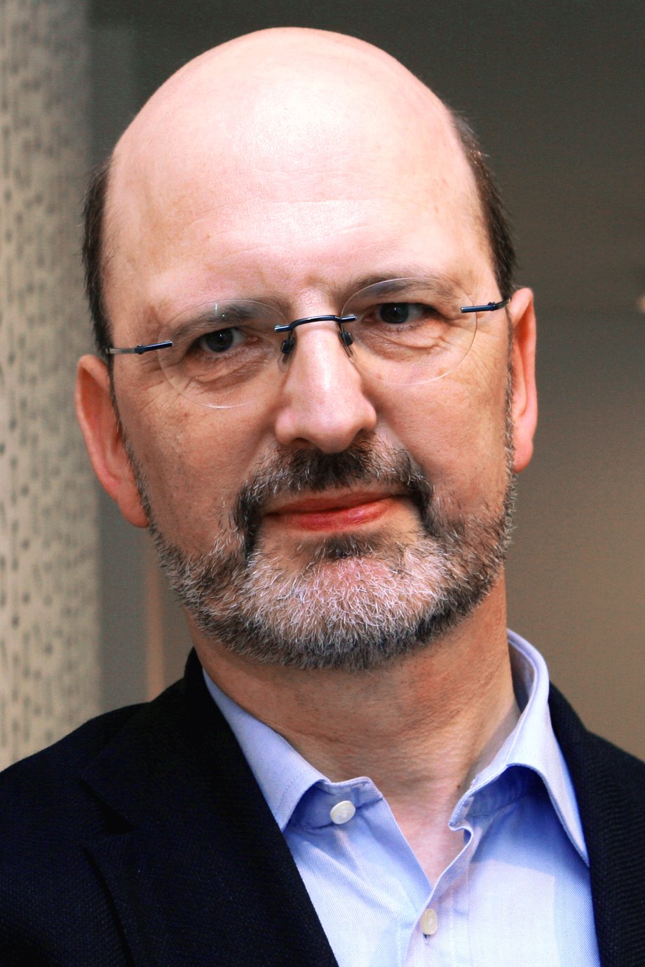 Albrecht Beutelspacher Foto