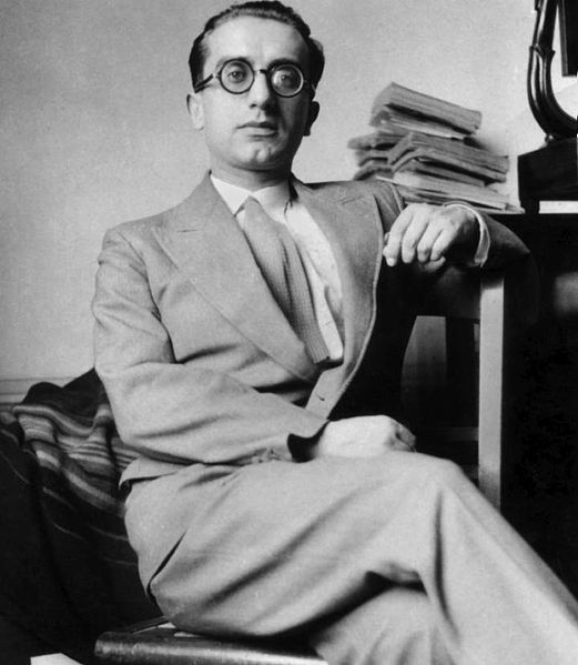 Aldo Capitini Foto