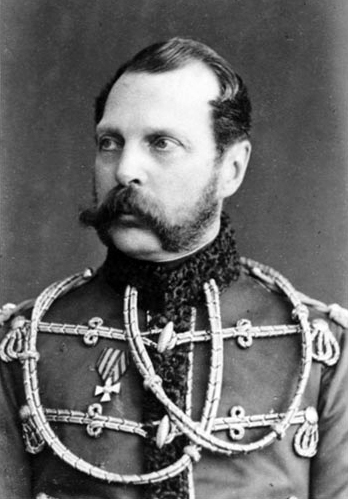 Alexander II. Nikolajewitsch Foto