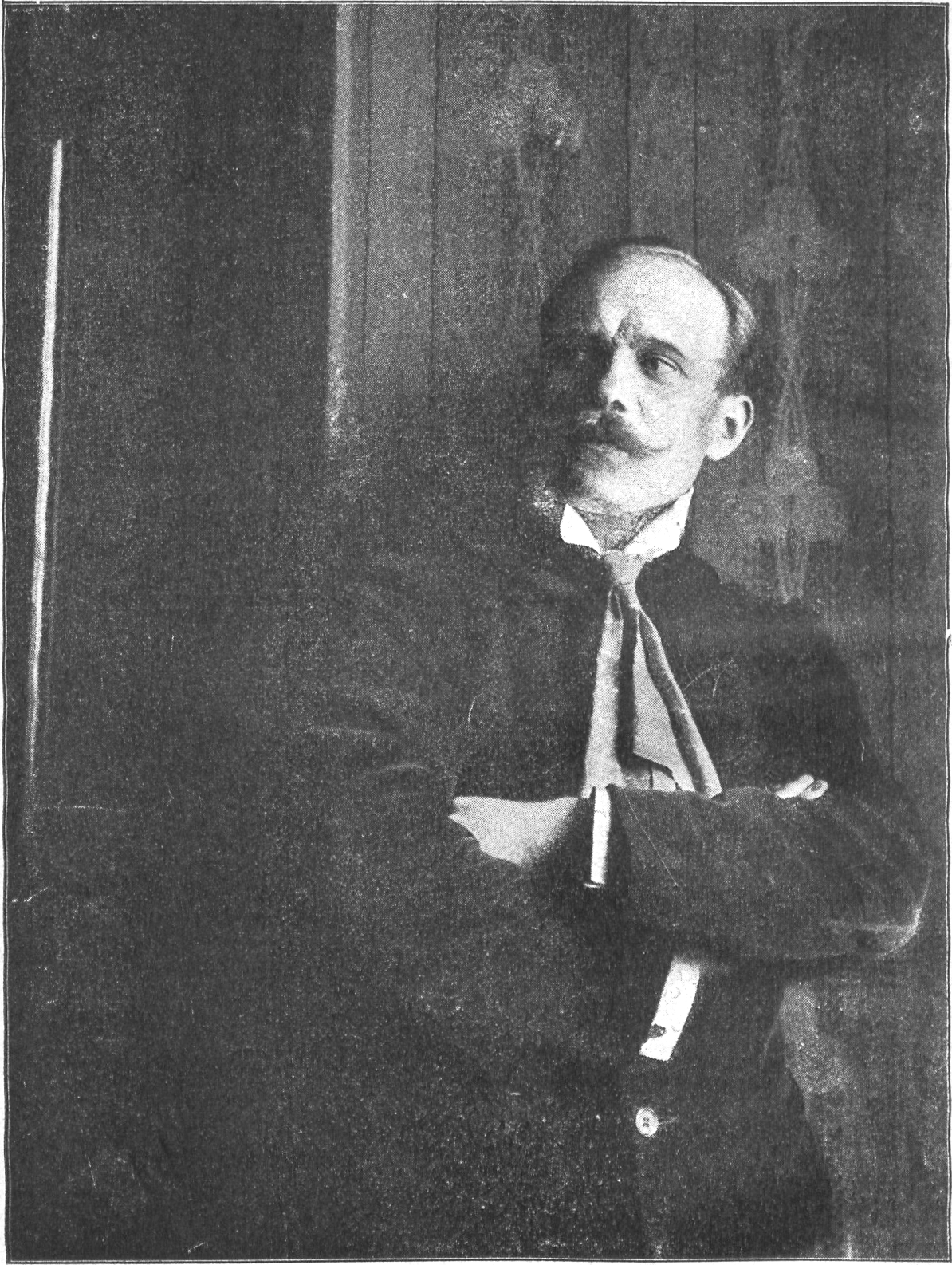 Aleksander Majkowski Foto