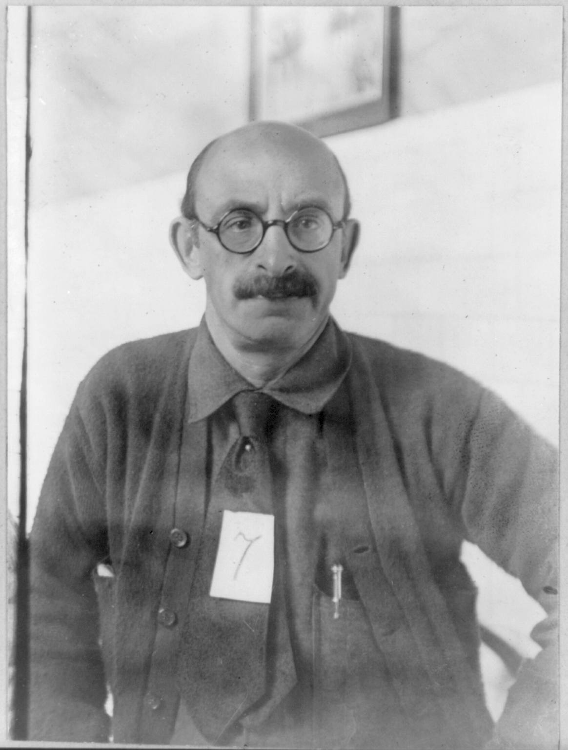 Alexander Berkman Foto