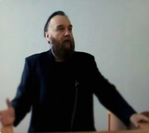 Alexander Geljewitsch Dugin Foto