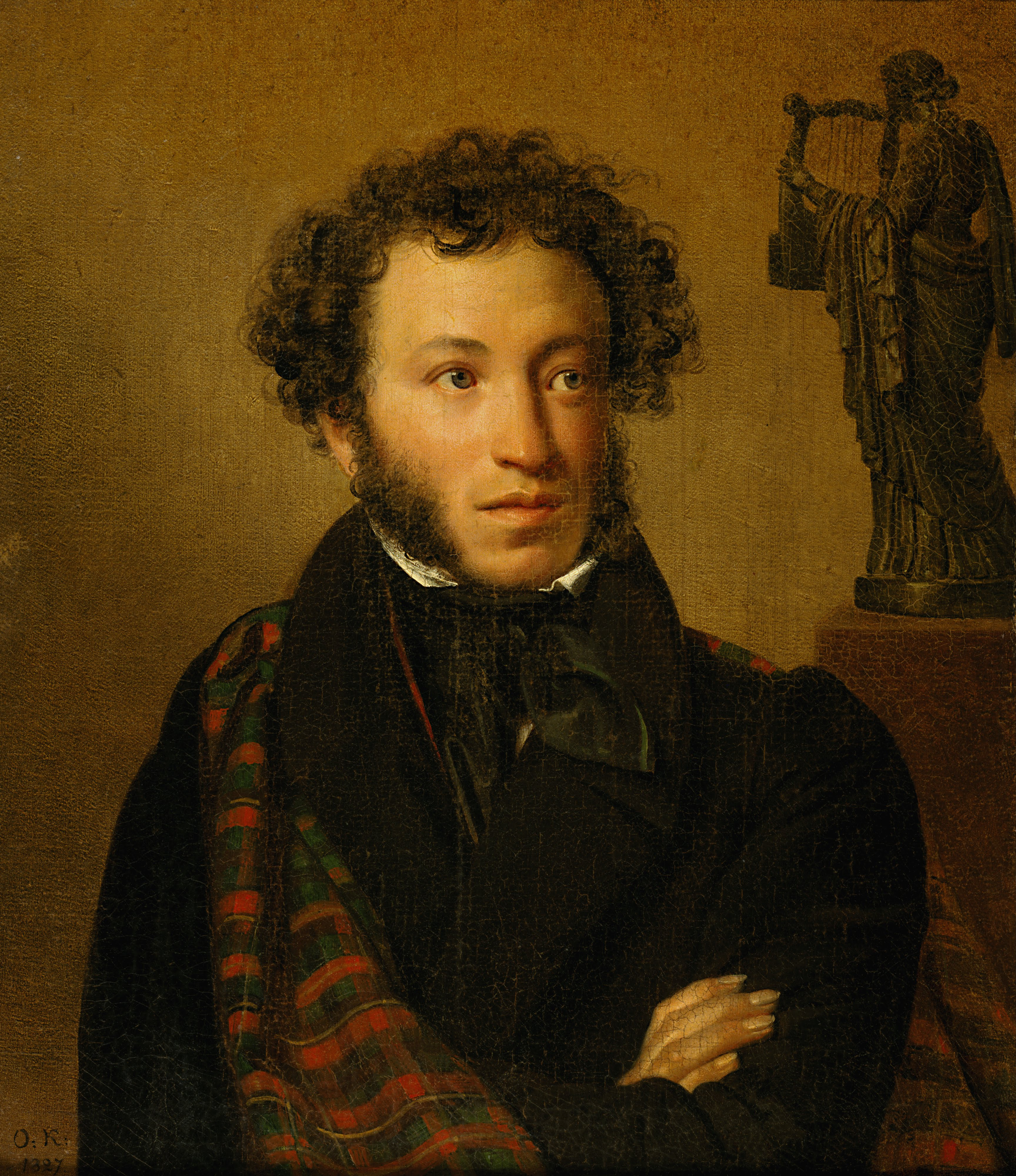 Alexander Sergejewitsch Puschkin Foto