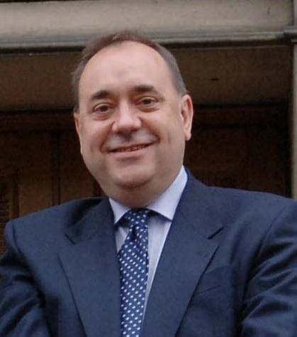 Alex Salmond Foto
