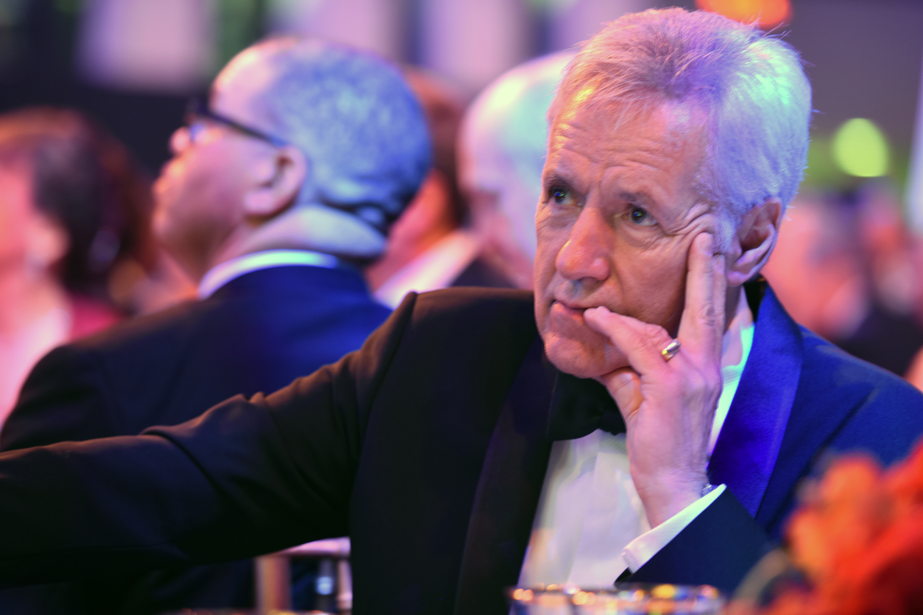 Alex Trebek Foto