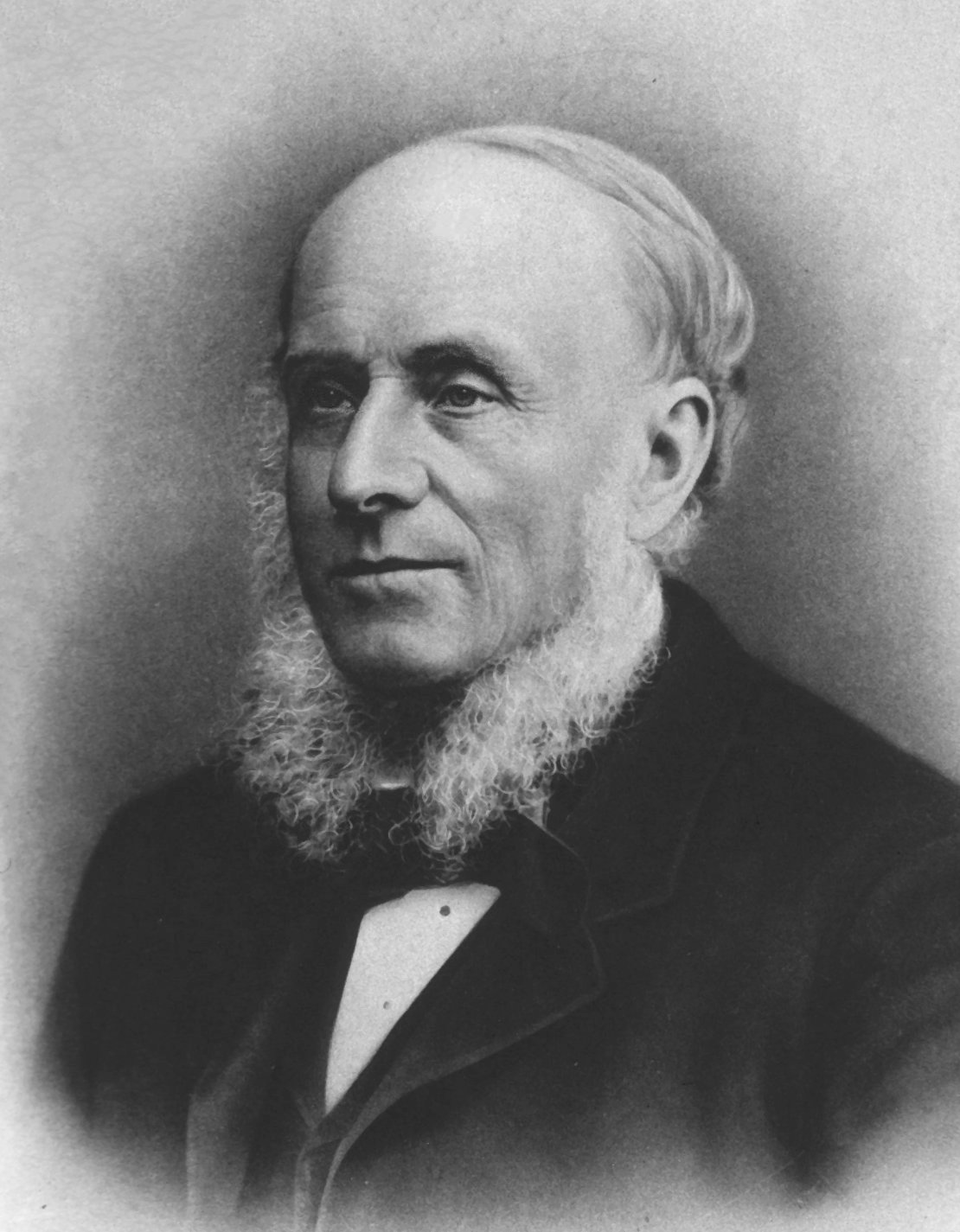 Alexander Bain Foto