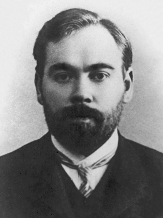 Alexander Alexandrowitsch Bogdanow Foto