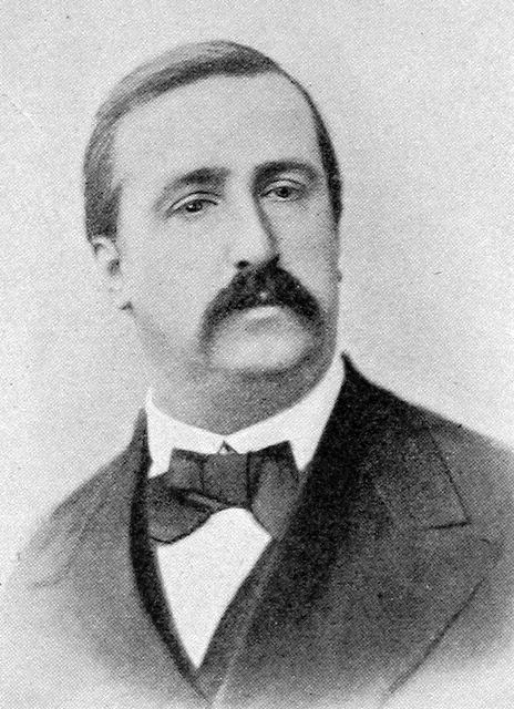 Alexander Porfirjewitsch Borodin Foto