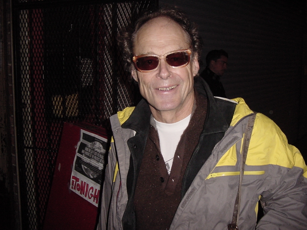 Alexander Cockburn Foto