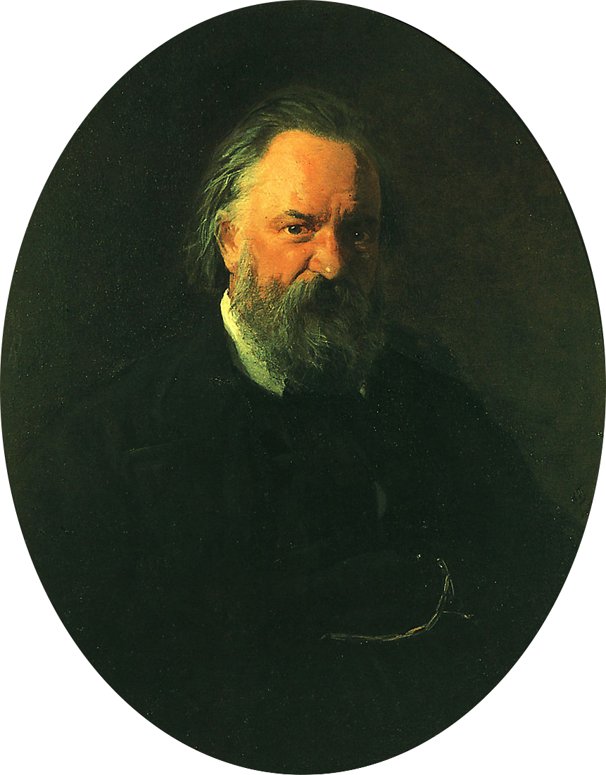 Alexander Iwanowitsch Herzen Foto