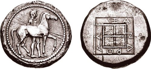 Alexander I. Foto