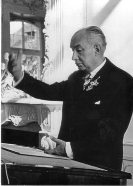 Alexander Rüstow Foto