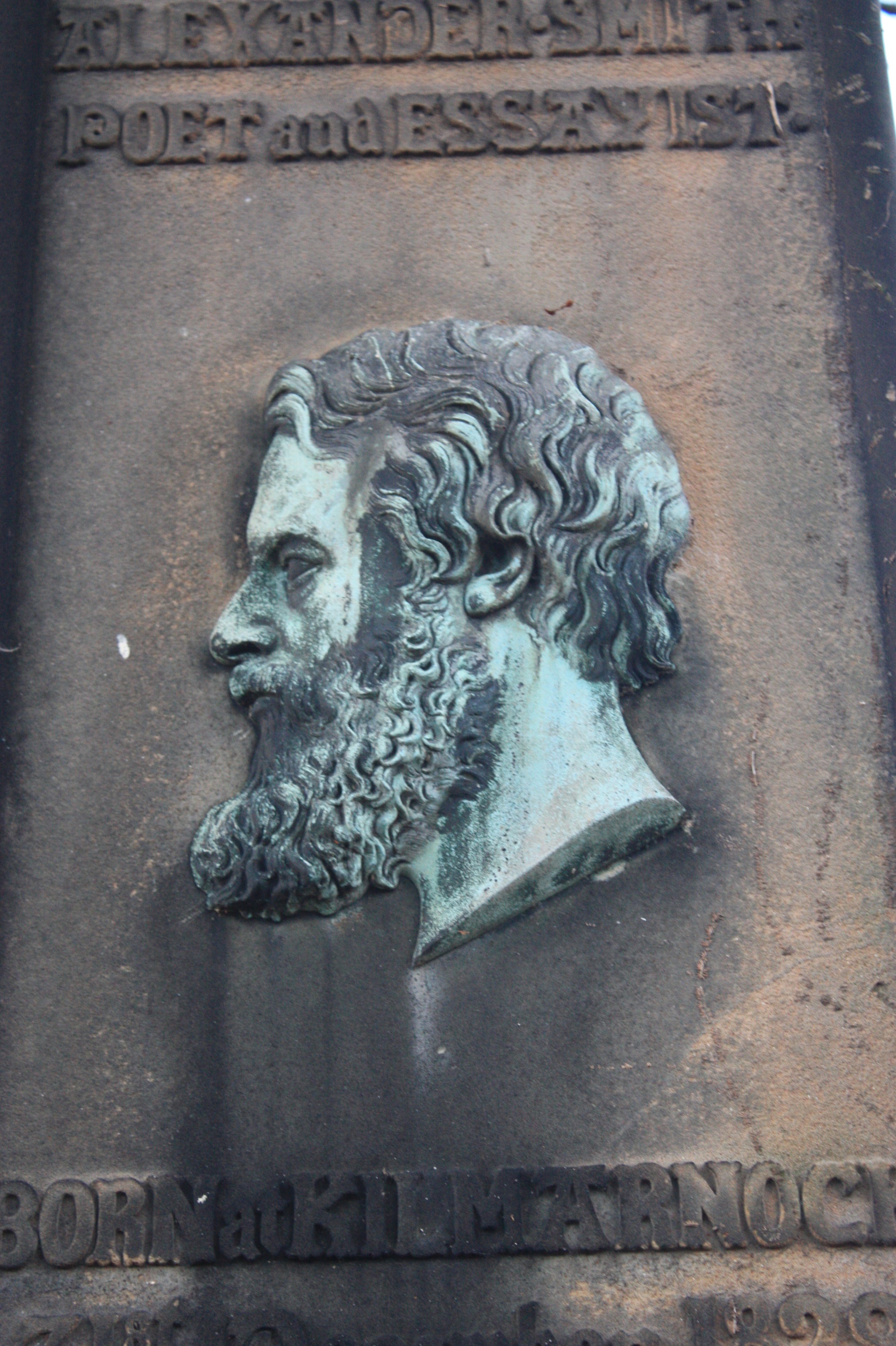 Alexander Smith Foto