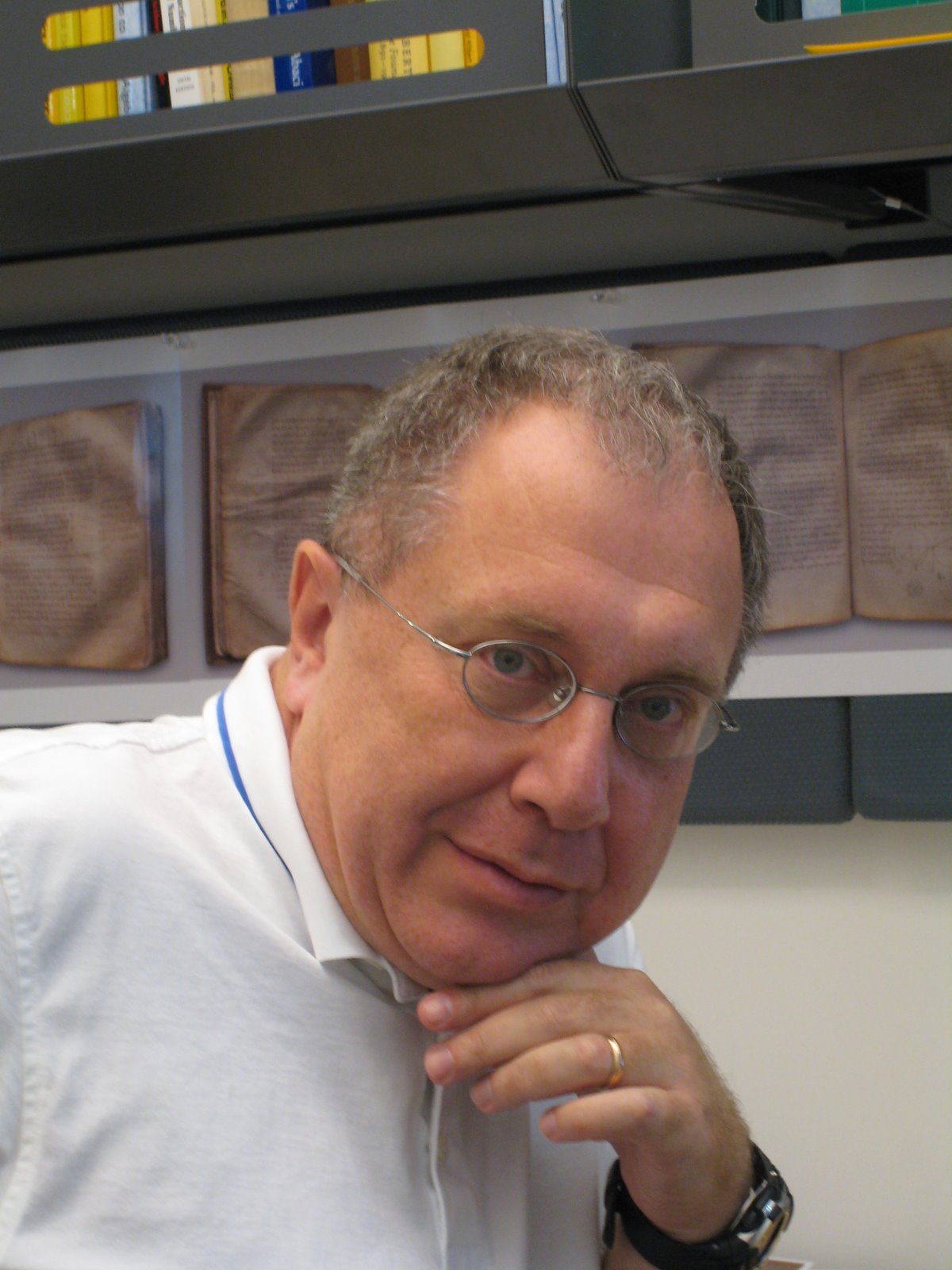Alexander Alexandrowitsch Stepanow Foto