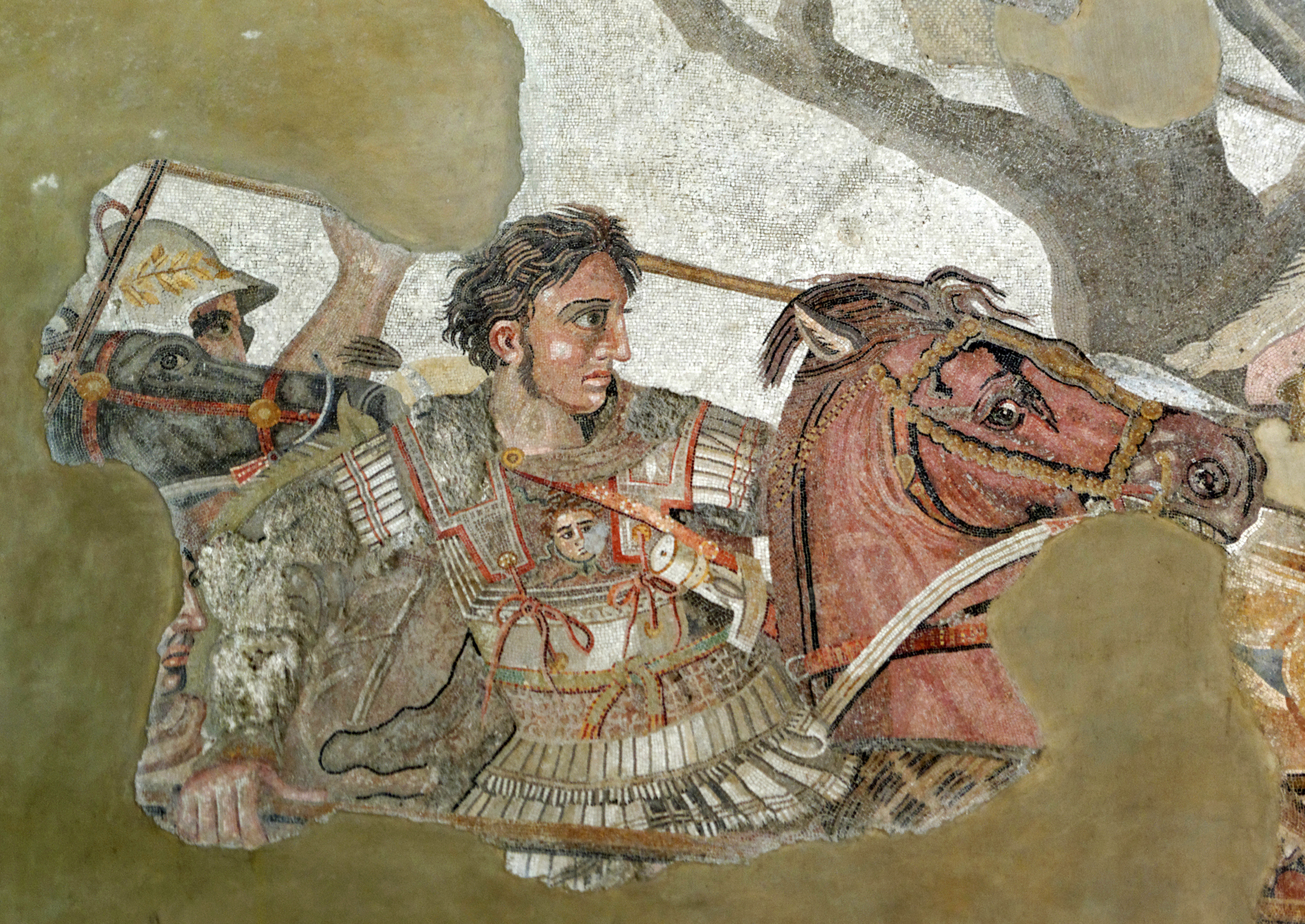 Alexander der Große Foto