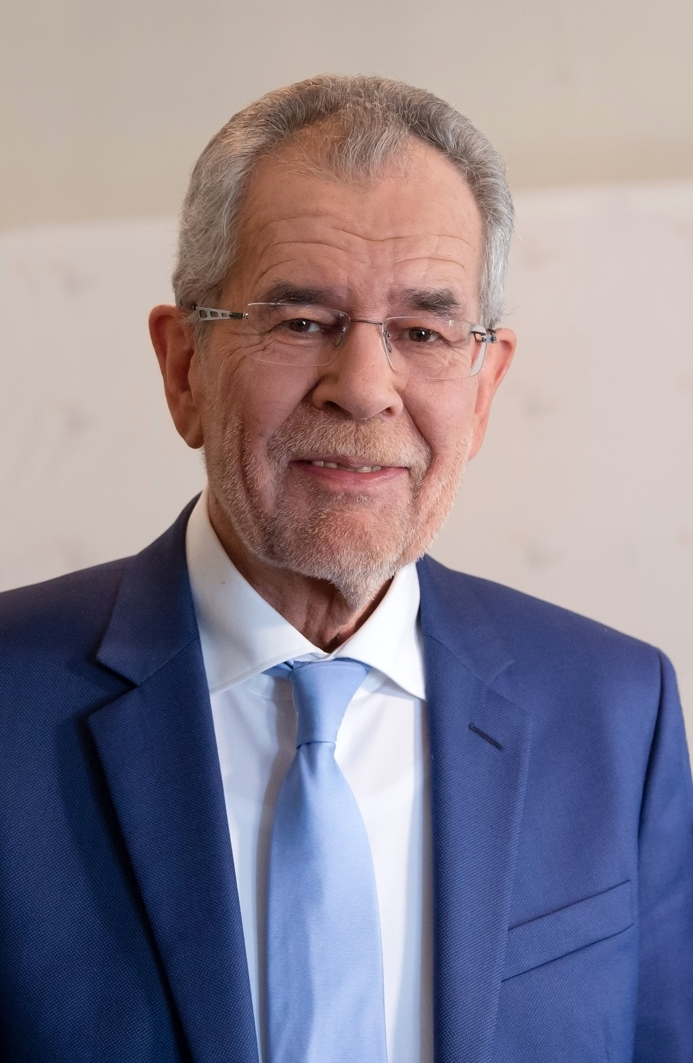 Alexander van der Bellen Foto