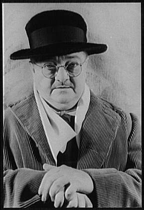 Alexander Woollcott Foto