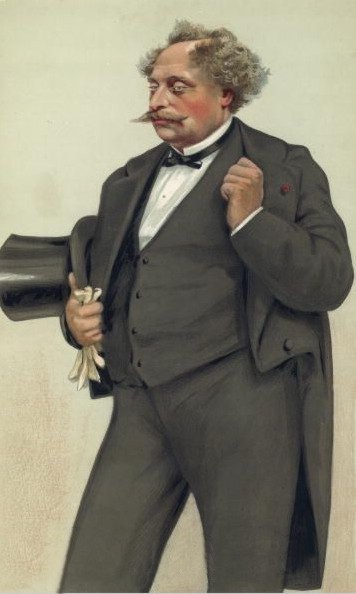 Alexandre Dumas der Jüngere Foto