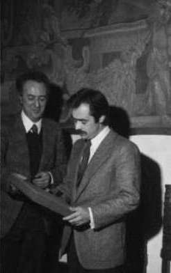 Alekos Panagoulis Foto