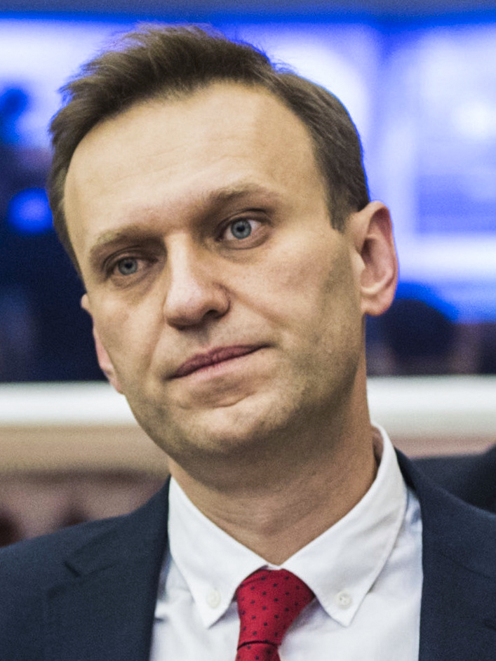 Alexei Anatoljewitsch Nawalny Foto