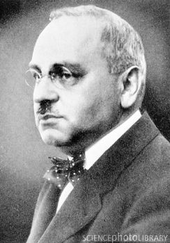 Alfred Adler Foto