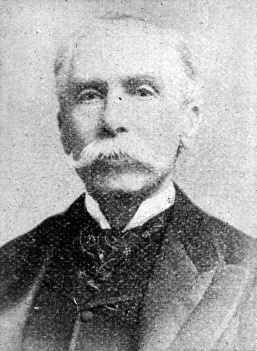 Alfred Austin Foto