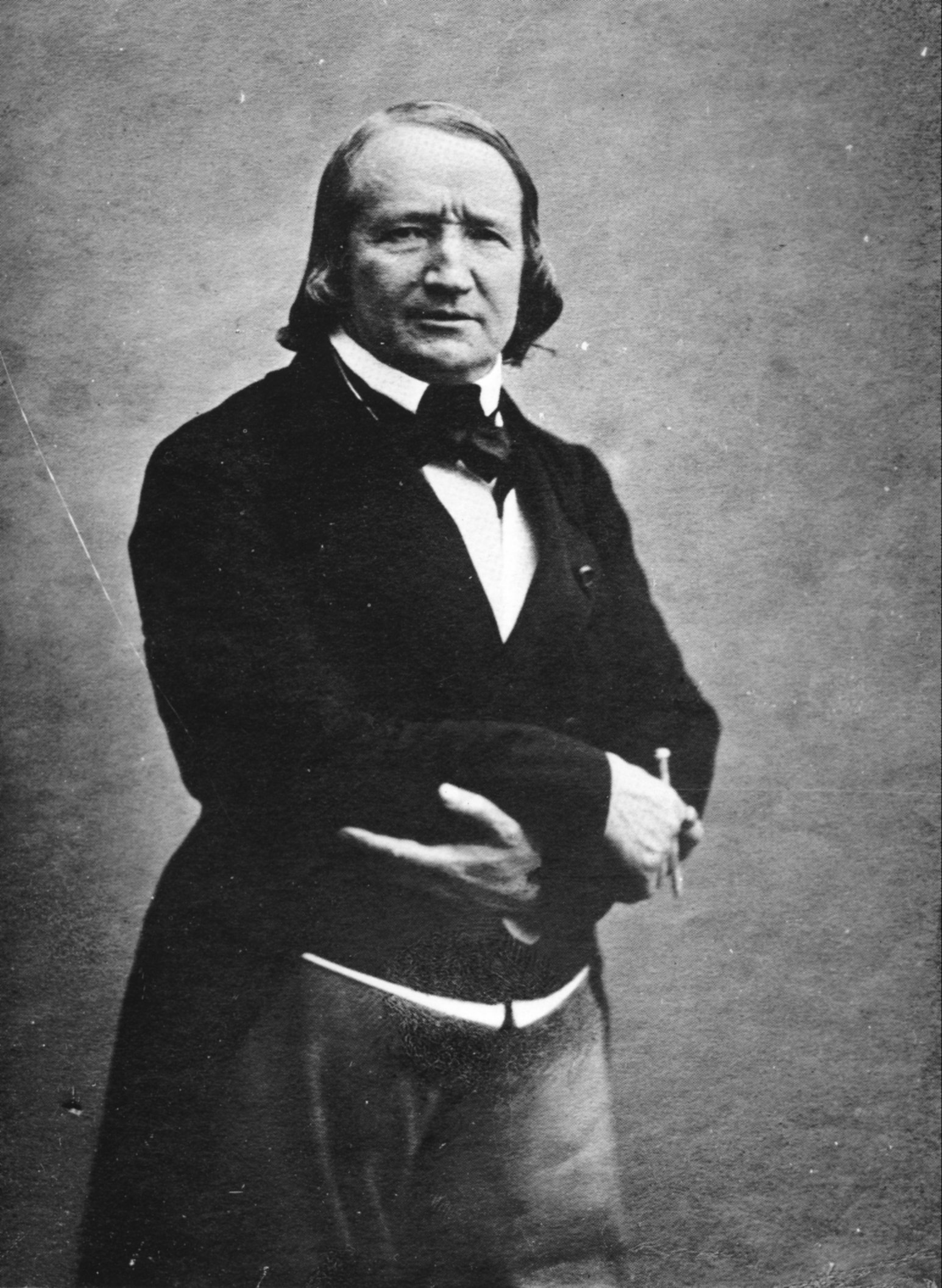 Alfred De Vigny Foto