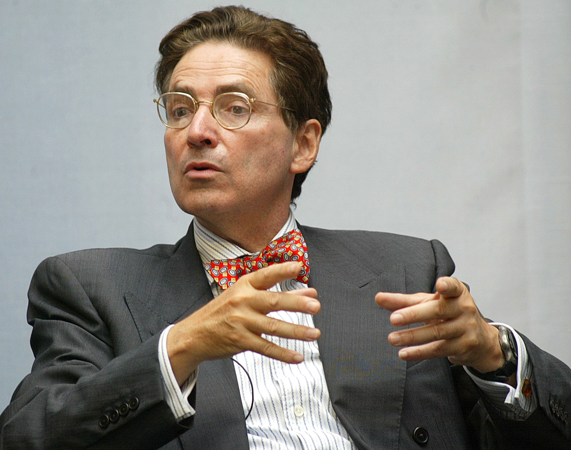 Alfred de Zayas Foto