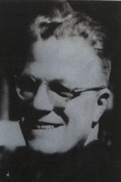 Alfred Delp Foto