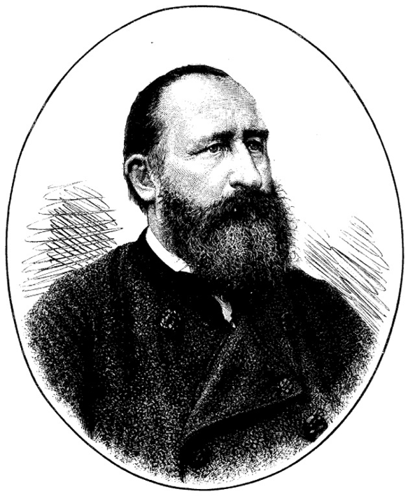 Alfred Edmund Brehm Foto