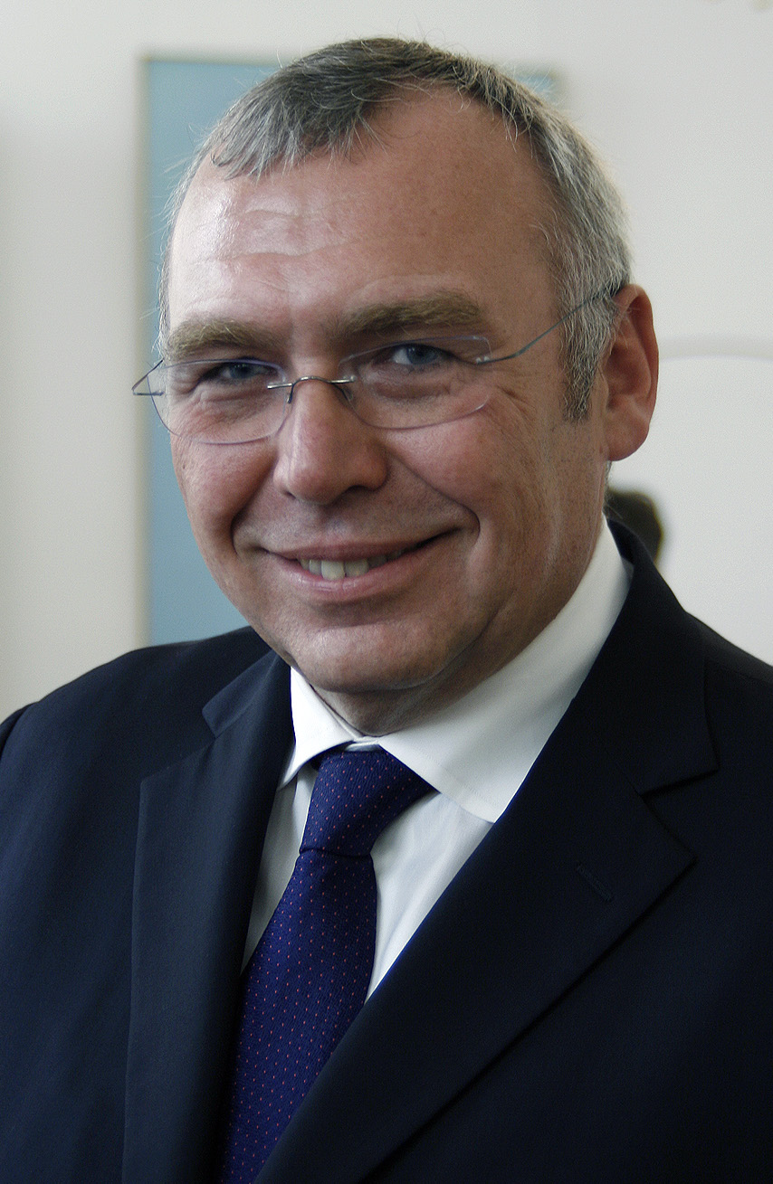 Alfred Gusenbauer Foto