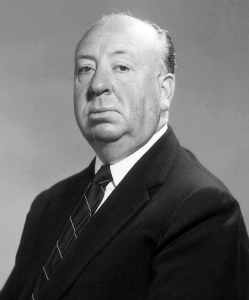 Alfred Hitchcock Foto