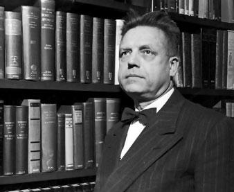 Alfred Charles Kinsey Foto