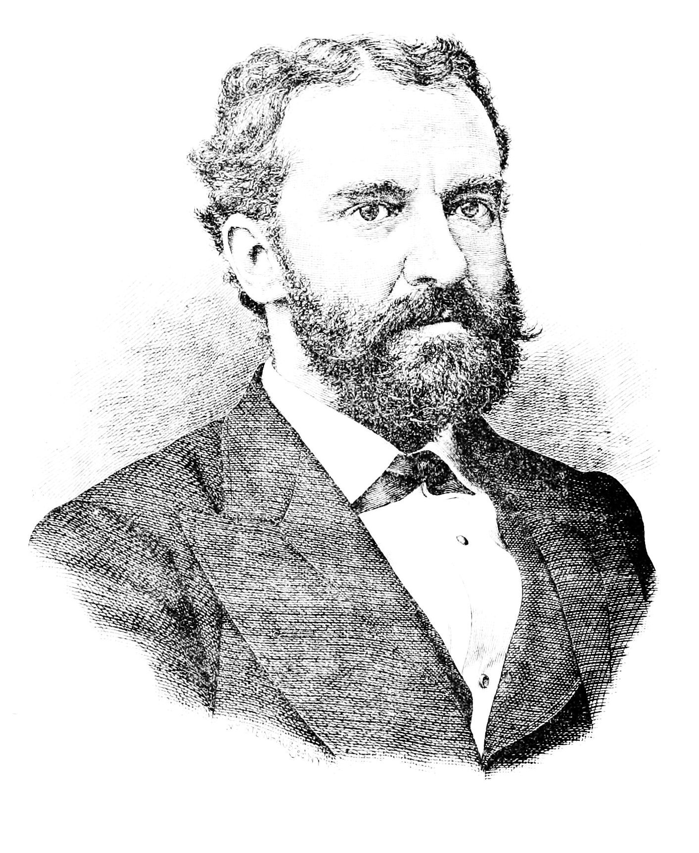 Alfred M. Mayer Foto