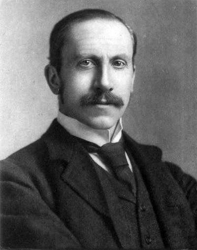 Alfred Milner, 1. Viscount Milner Foto