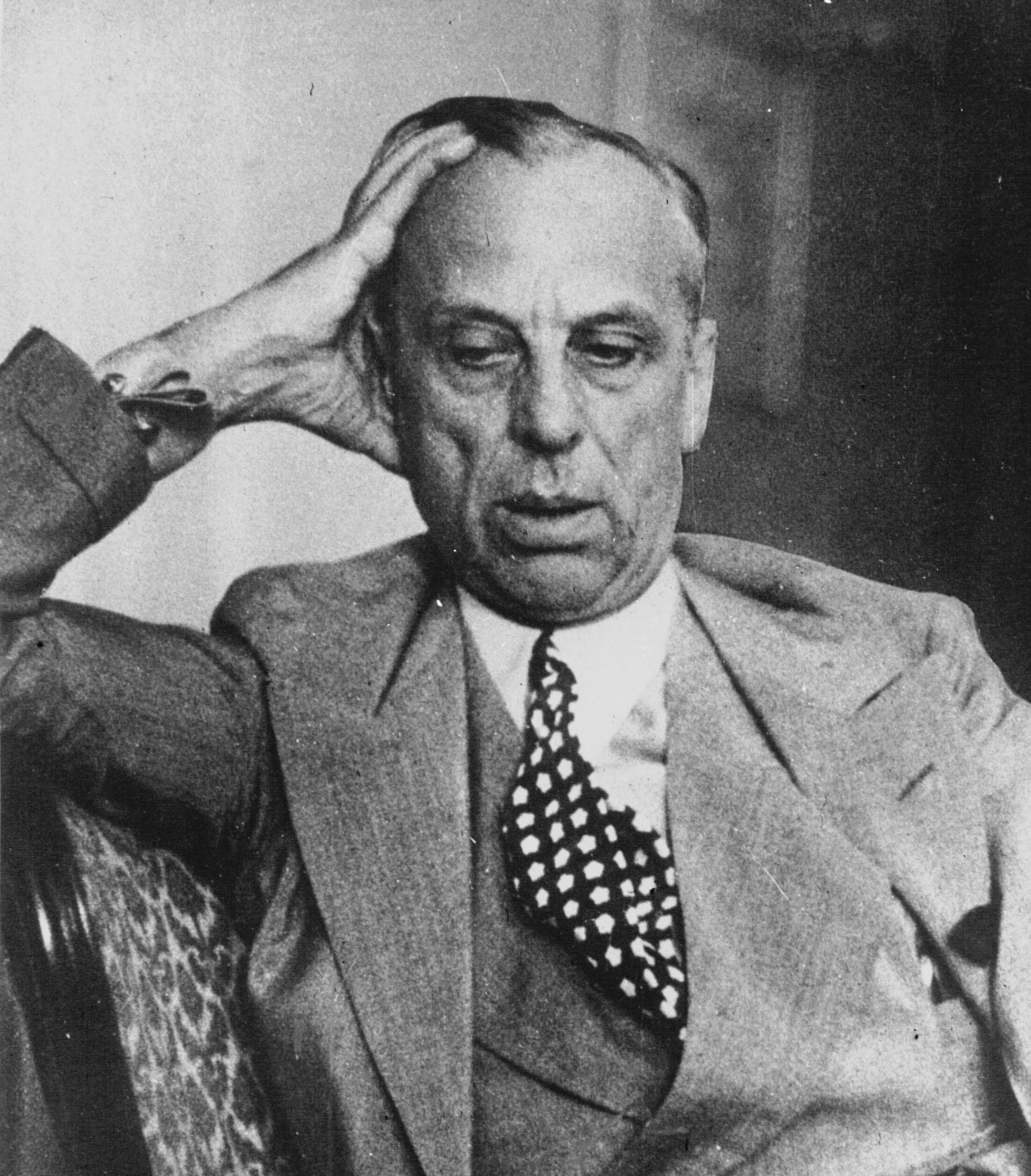 Alfred P. Sloan Foto