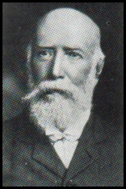 Alfred Percy Sinnett Foto