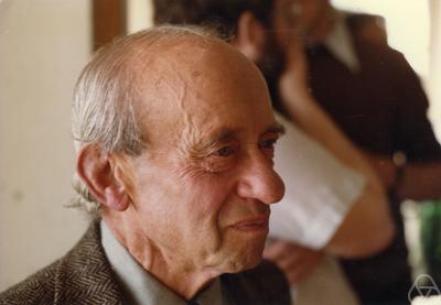 Alfred Tarski Foto