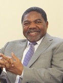 Ali Mohamed Shein Foto