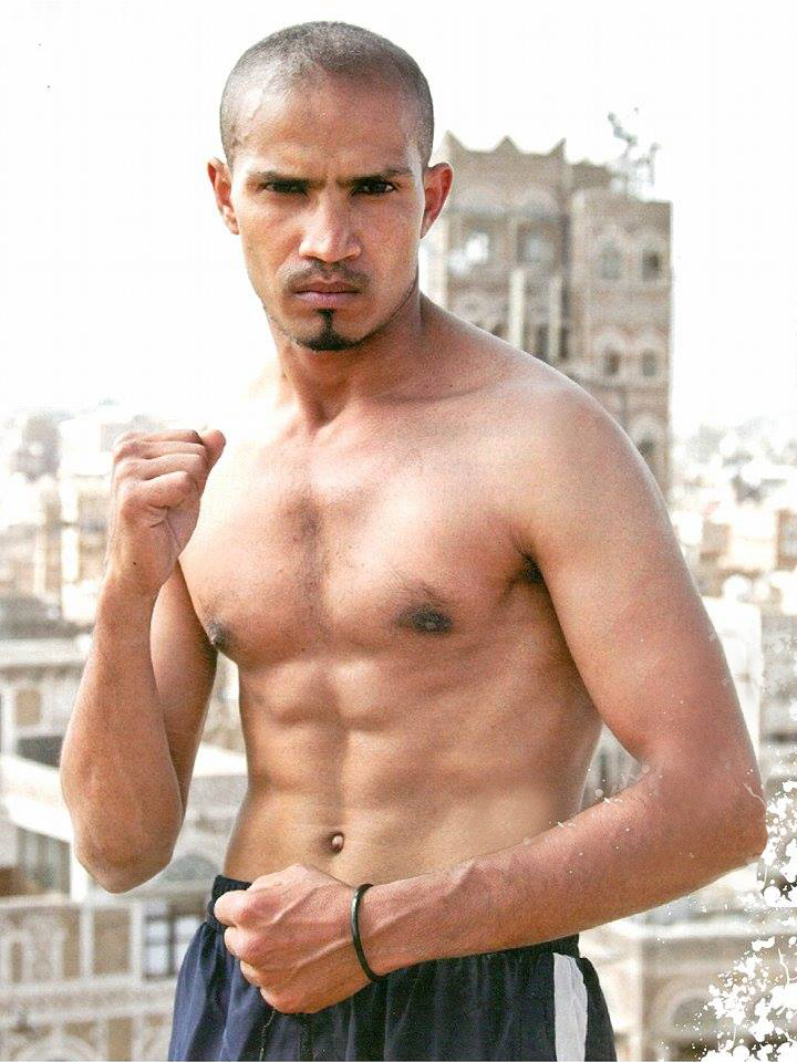 Ali Raymi Foto