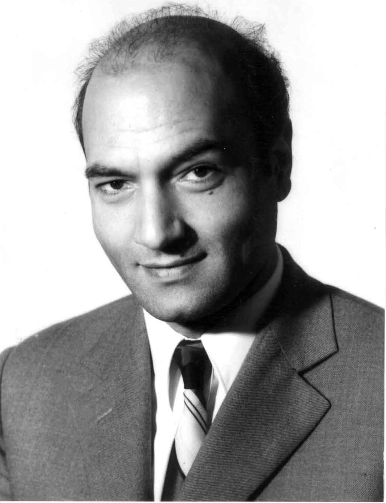 Ali Schariati Foto