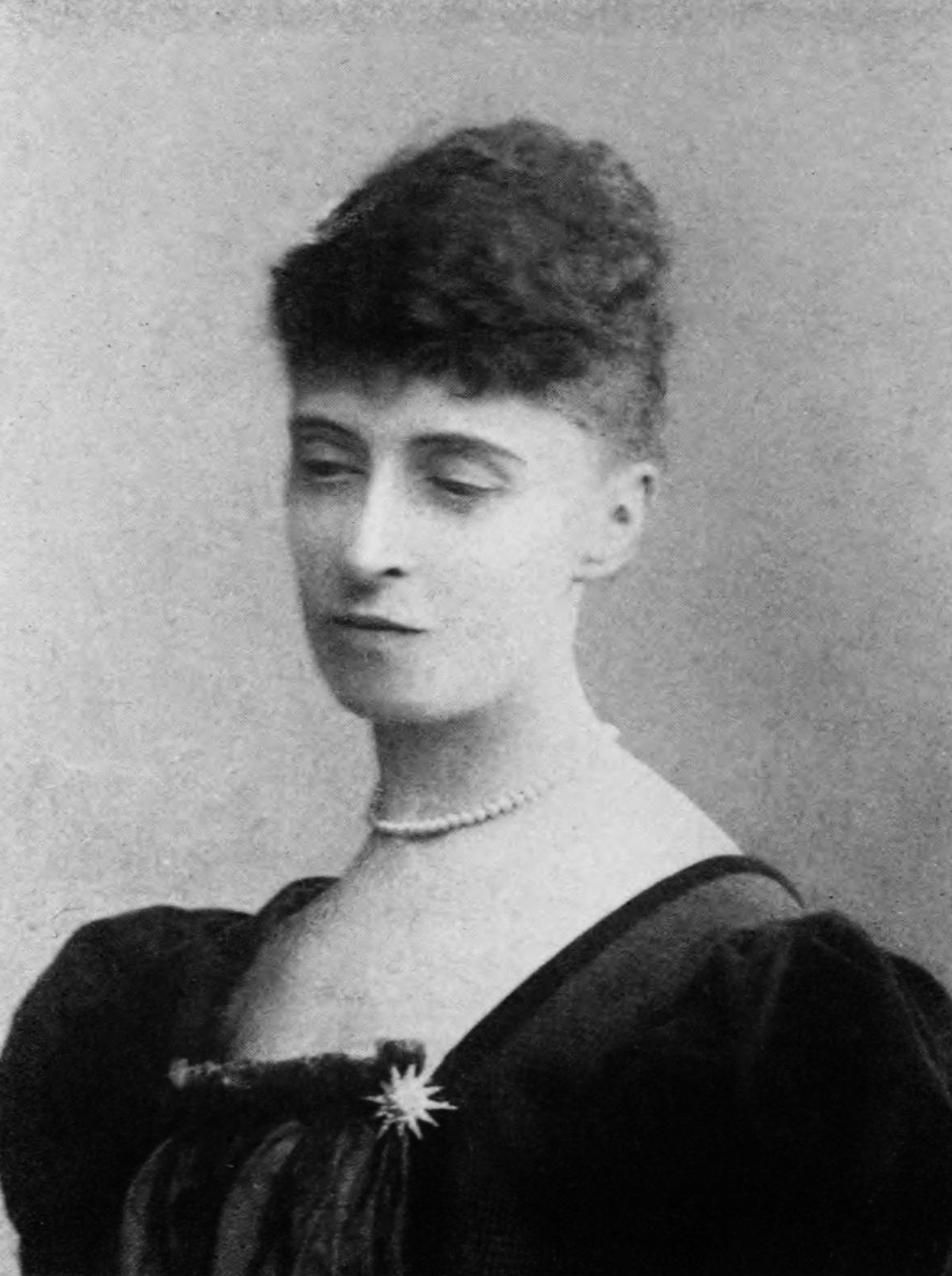 Alice Meynell Foto