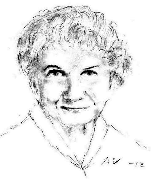 Alice Munro Foto